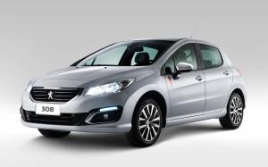Peugeot 308 Roland Carros